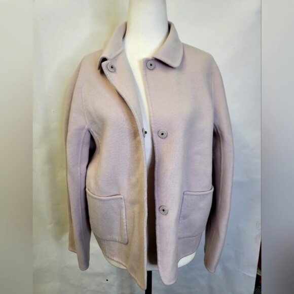Weekend Max Mara wool short coat - Picture 2 of 6